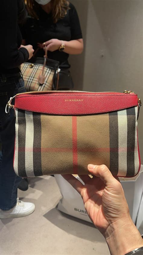 Burberry Sling Bag 